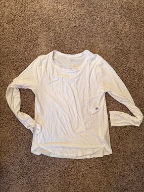 NWT Old Navy Cloudmotion Long Sleeve Shirt - M